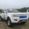 China dongfeng pickup electric/ electric RICH pickup with electric pickup truck for sale